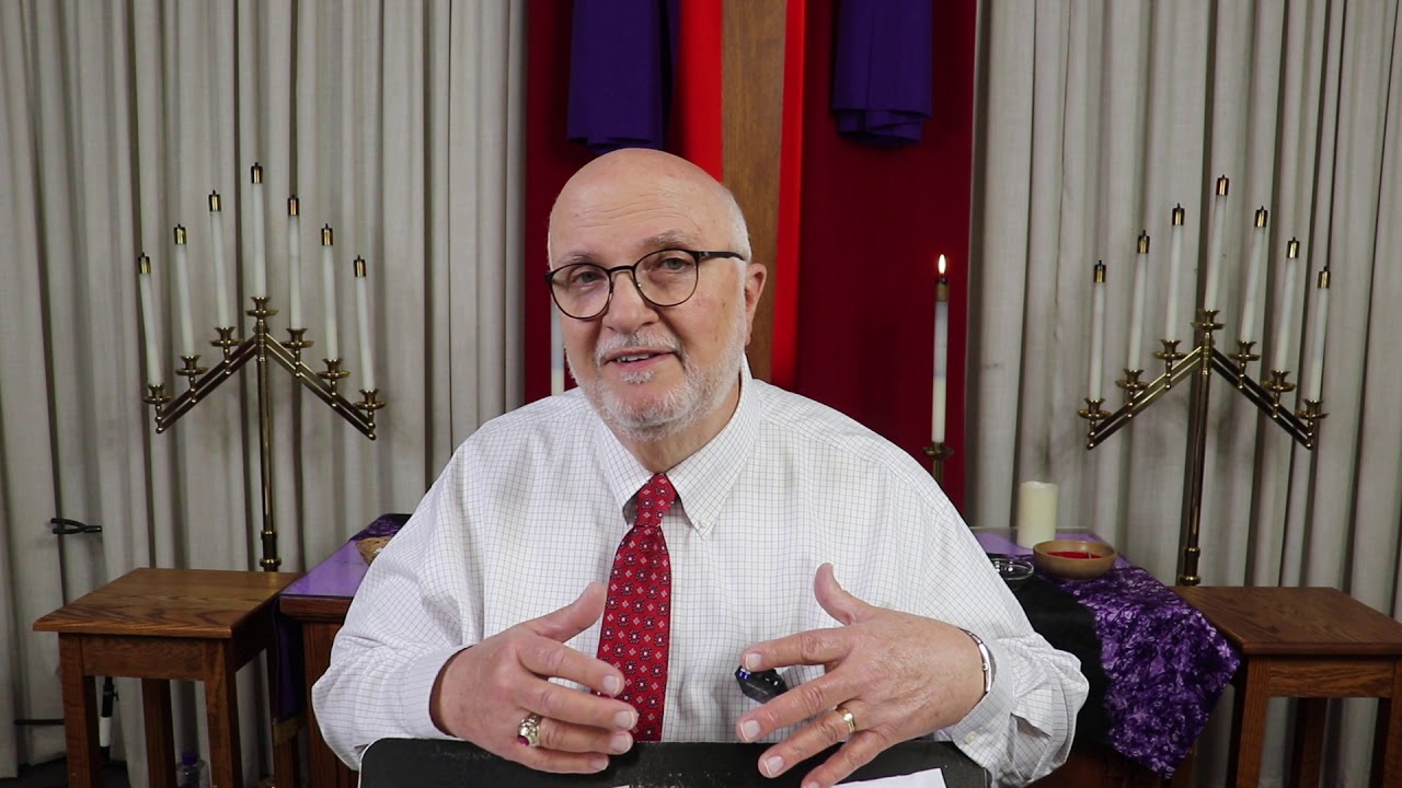 & Prairie Chapel United Methodist Church Sermon 3.29.20 YouTube