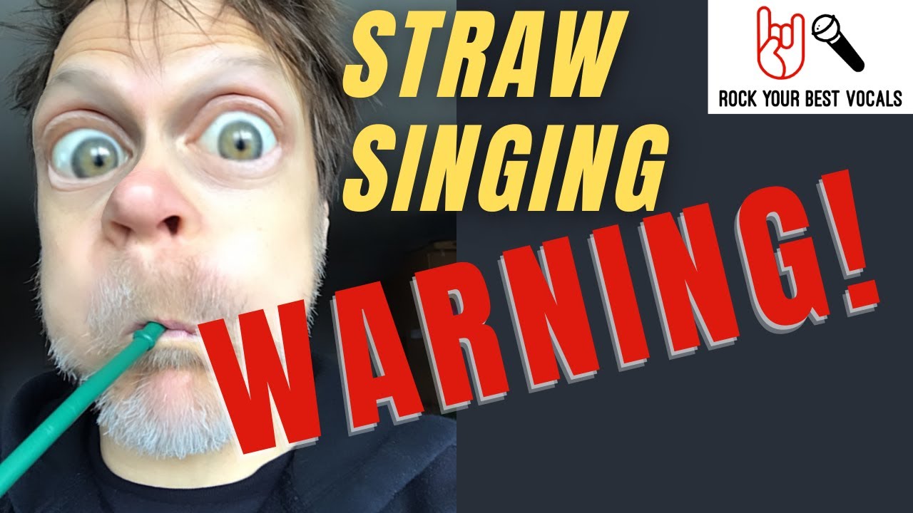 Singing Straw  The Better Way to Sing