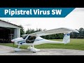 Pipistrel Virus: el Toyota Prius de los aviones