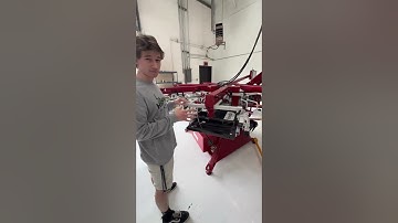 How To Setup and Adjust the Stampinator for the Anatol Volt