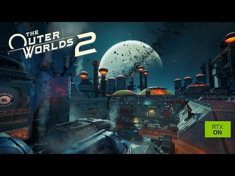 kein Name: Ray Tracing & DLSS 4 Trailer