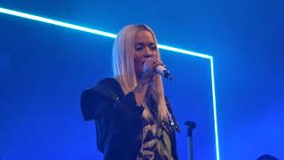 Rita Ora - Carry On - Live at Tivolivredenburg Utrecht 2019