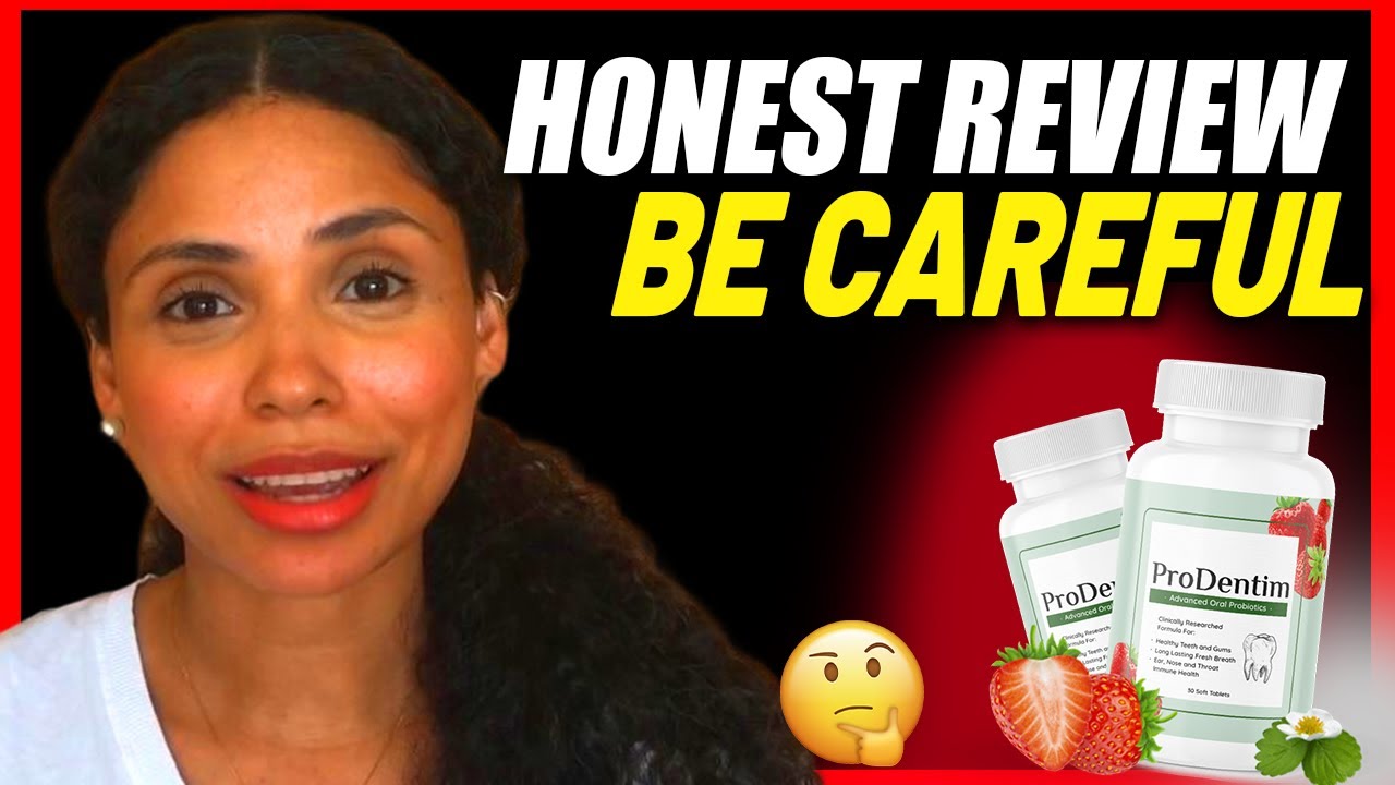PRODENTIM – Prodentim Review – WARNING NOTICE 2022!- Prodentim Customer Reviews – PRODENTIM REVIEWS