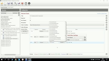 Revit Model Checker - Создание правил 2