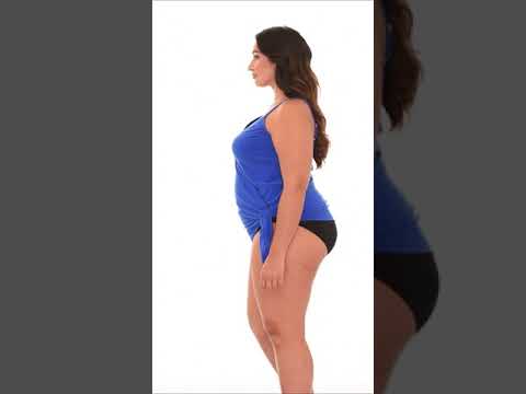 Vídeo: Os 13 melhores trajes de banho plus size de 2022, de acordo com mulheres estilosas