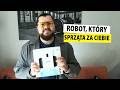 Ten robot sam umyje Twoje okna! 🤯 HOBOT SP10 iScraper