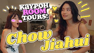 Chow the Second Hand Expert?! | KAYPOH ROOM TOURS EP12
