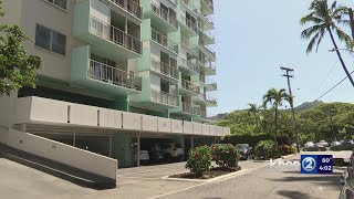 Elderly woman found dead in Waikiki apartment dumpster