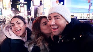 Surprise New York City Trip Vlog