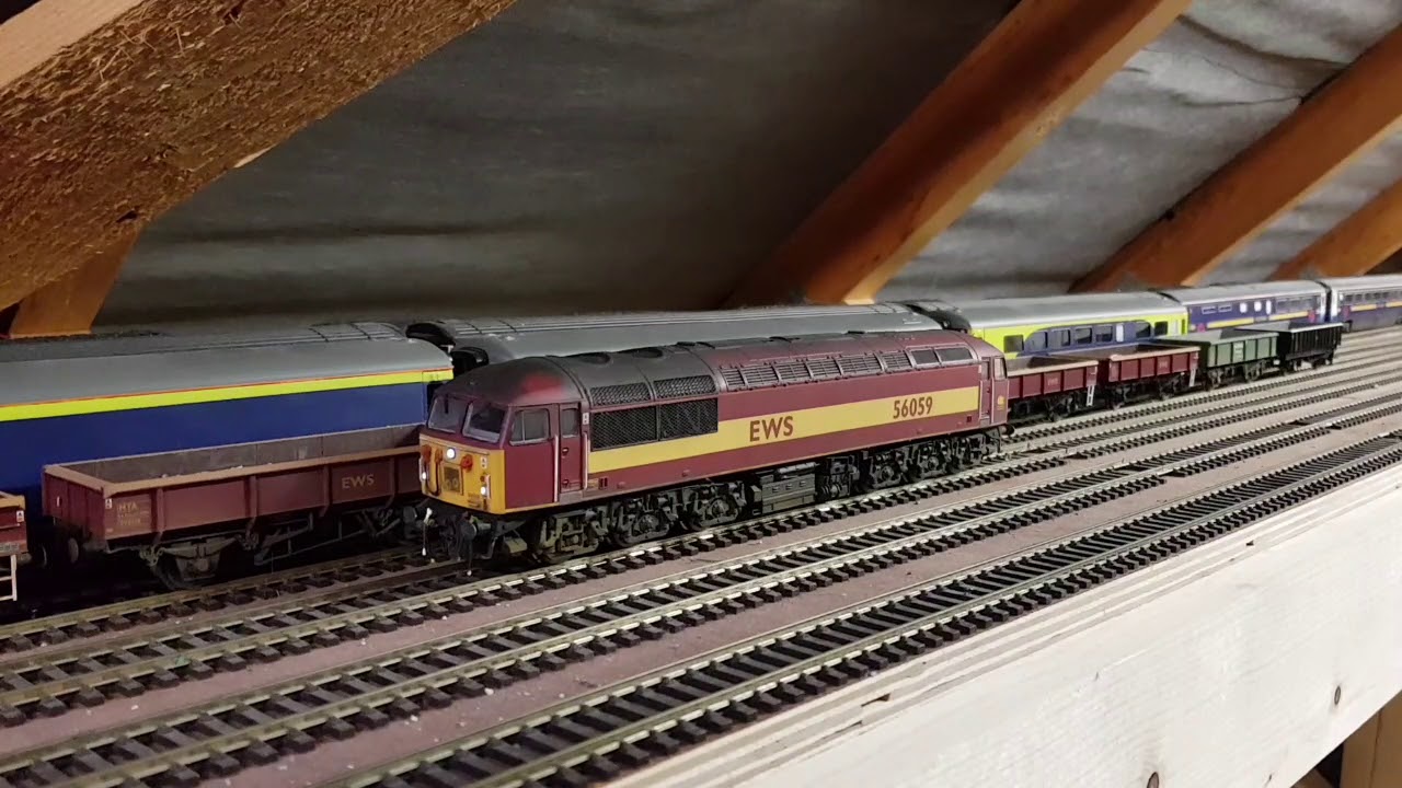 Meet the fleet - The sound locomotives