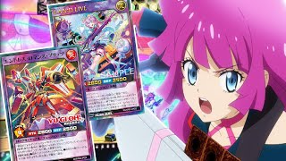 Rush Duel Replays/Profile: Advanced Omega Psychic