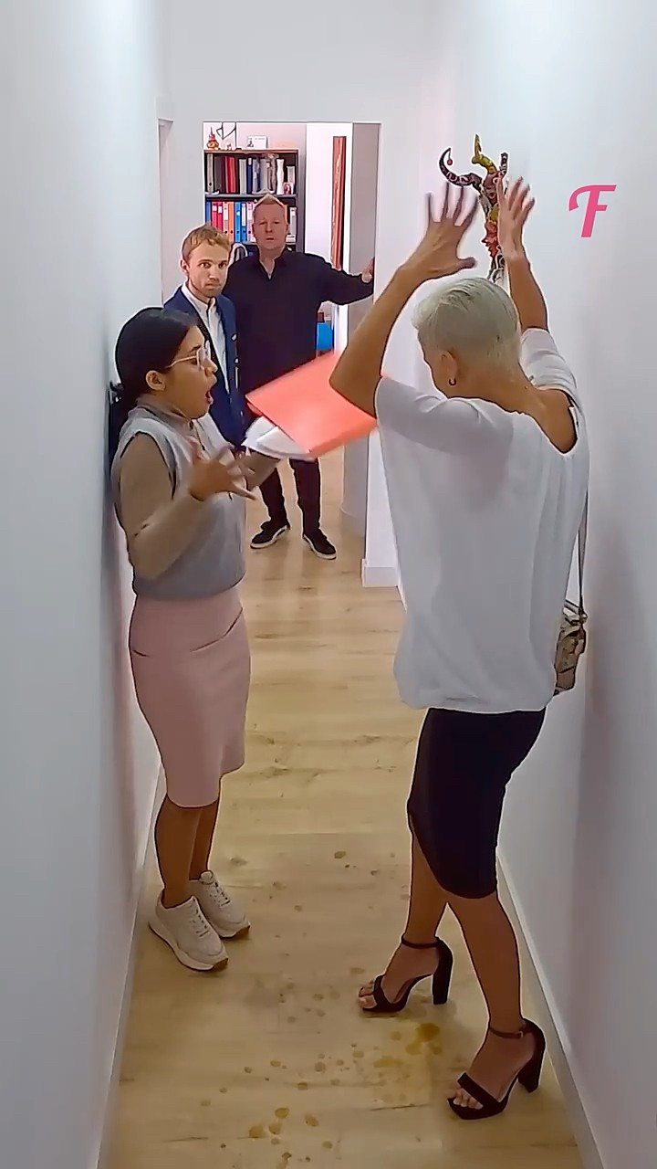 She Was Rude To A Stranger And Lost Her Job Chance!  #shorts