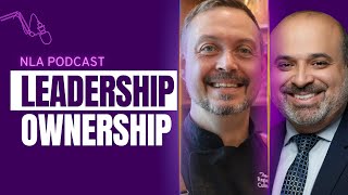 Bill Walsh's Leadership Style: Ownership | National Leaderology Association (NLA) Podcast