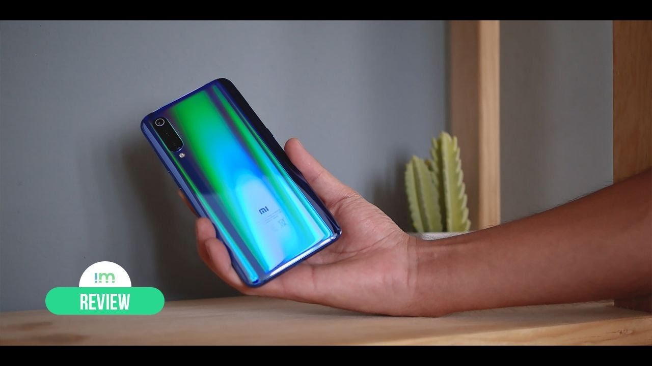 Xiaomi Mi 9 - Обзор