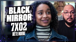 Black Mirror 7x02 Bete Noire Analise