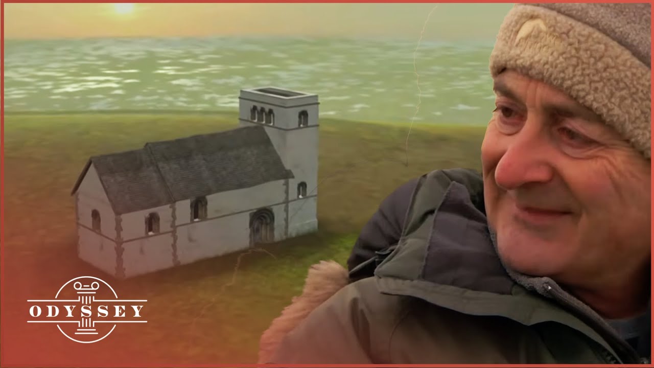 Digging A 12th Century Sanctuary: The Cambridge Lost Chapel