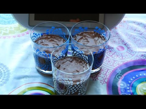 thermomix-tm6-danette-maison-au-chocolat-noir-–-homemade-dark-chocolate-smiling-cooking-with-benji