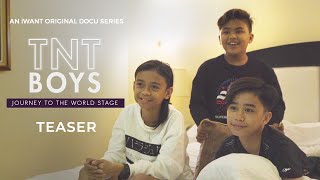Little Big Trio: The TNT Boys documentary - Official Trailer | iWant Originals Little Big Trio: The TNT Boys documentary - Official Trailer | iWant Originals