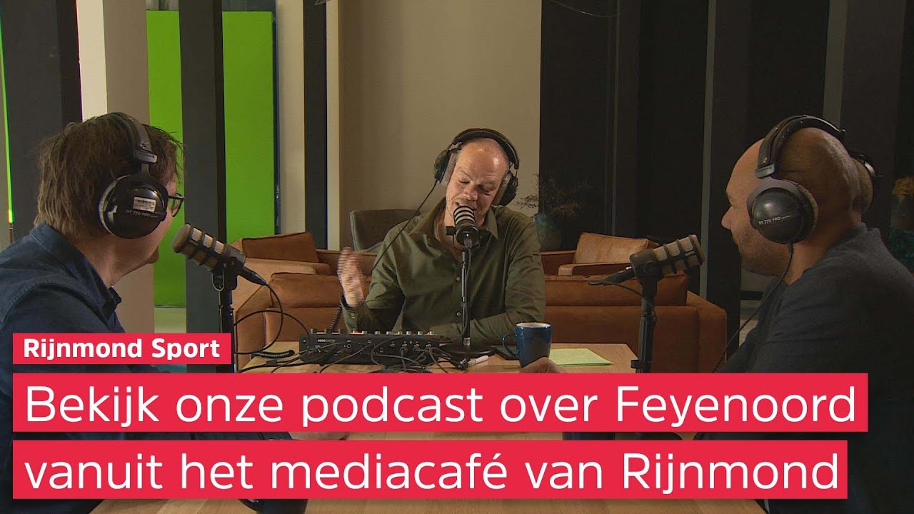 Podcast Feyenoord over de 'verwaarloosde' Kuip en mogelijke versterkingen YouTube Podcast Feyenoord over de 'verwaarloosde' Kuip en mogelijke versterkingen YouTube