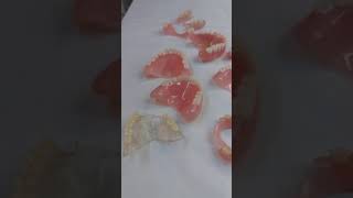 Tcs Thermoplasztikus Fogsorok