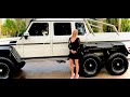 This is THE Mercedes-Benz G63 AMG 6x6 & Here is your chance to own one!