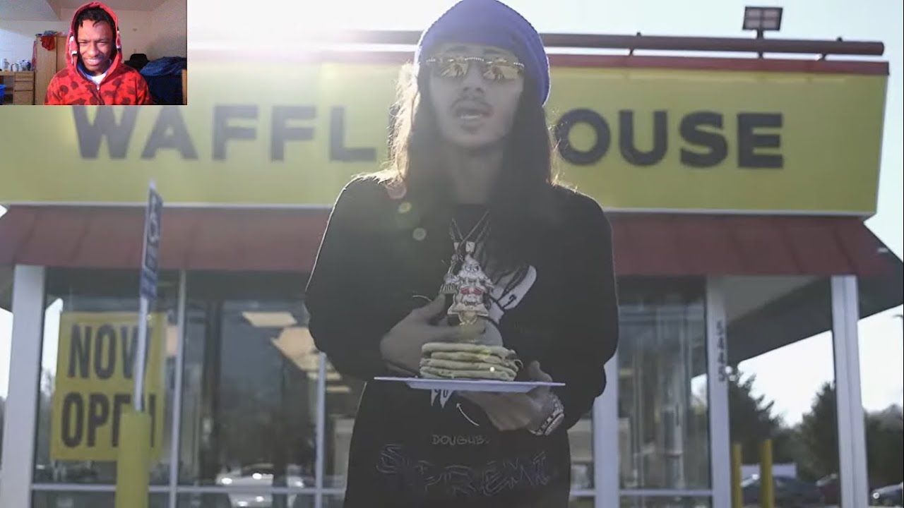 EVERYBODY WENT CRAZY!!! Waffle House BabyTron Ft. ShittyBoyz