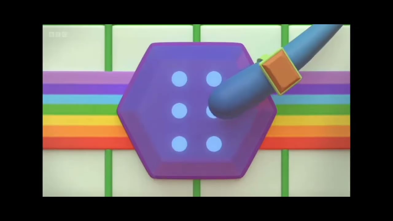 Numberblocks space to inf