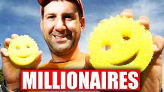 Shark Tank Contestants Who Are Now MILLIONAIRES