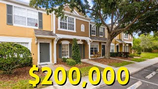 Inside a Townhouse in Meadow Pointe | 1118 Kennewick Ct, Wesley Chapel