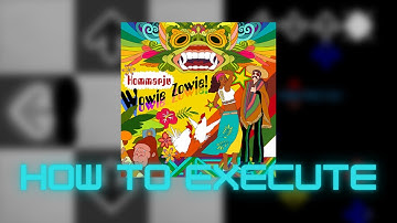 【DDR A3】Wowie Zowie! bSP Lvl. 2 - How to execute