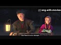 Learn english movies with english subtitles  kristoff and anna frozen movie clip