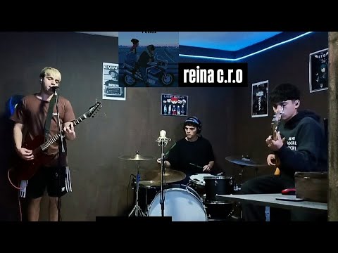 C R O REINA Version Rock BOYLER