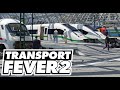 Hauptbahnhof 2.0 | Transport Fever 2 |  S01 #59