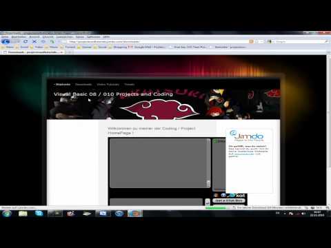 Visual basic 08 Little File Downloader