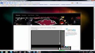 Visual basic 08 Little File Downloader