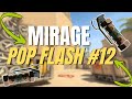 Easy Self Pop Flash Mirage #12