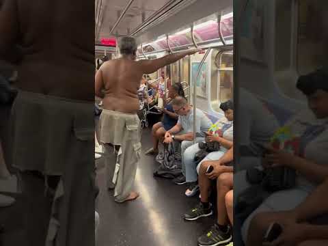 Homeless guy steals