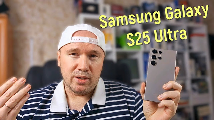 Samsung Galaxy S25 Ultra: первые впечатления!