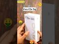 Vivo t3x 5g unboxing and full review #unboxing #bestphone #shorts #vivophone