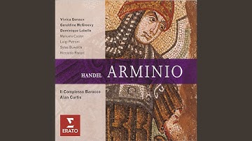 Arminio, HWV 36, Act 1: Recitativo. "Ohimè! Parte Ramise" (Sigismondo, Tusnelda)