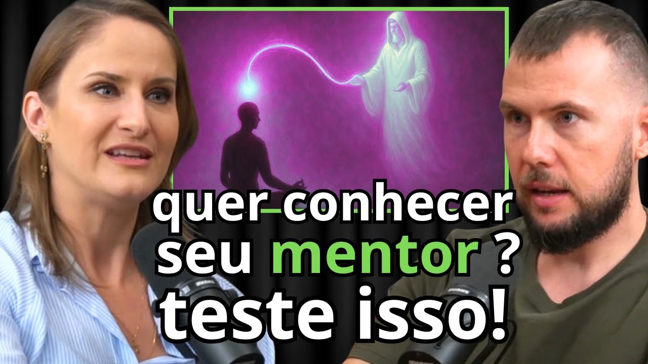 Encontre o Mentor Espiritual Que Sempre Te Acompanhou!