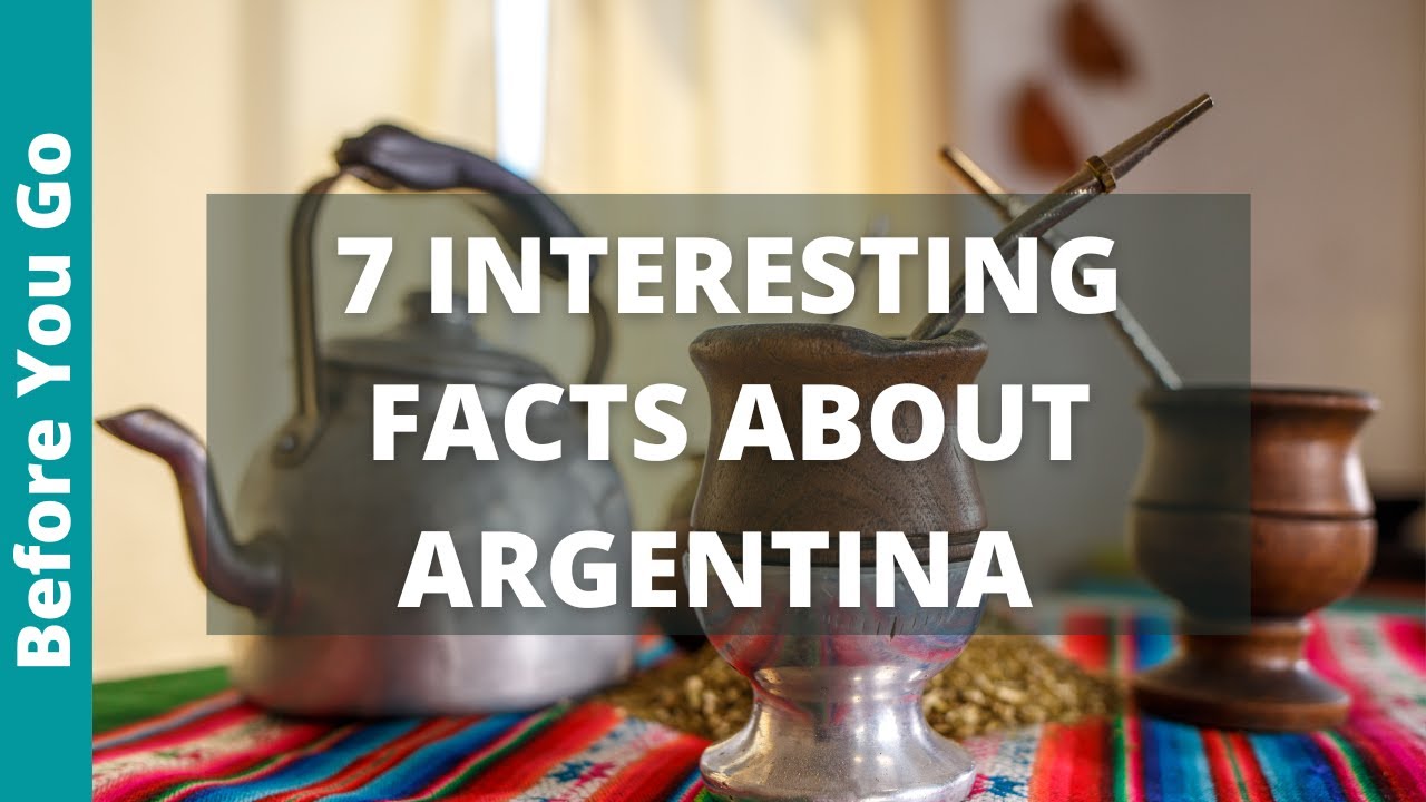 7 Interesting FACTS about ARGENTINA Worlds MOST BEAUTIFUL bookshop