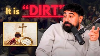 [NEW] GEORGE JANKO Apologizes for Calling THE EUCHARIST "Dirt"!