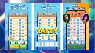 Yatzy - Classic Dice Game screenshot 1