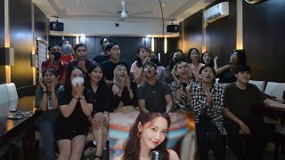 Girls' Generation 소녀시대 'FOREVER 1' MV reaction by Max Imperium [Indonesia]