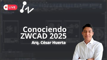 Conociendo ZWCAD
