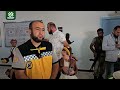 افتتاح مدرسة خالد بن الوليد في مدينة جنديرس حيث تتسع لـ 4000 آلاف طالب افتتاح مدرسة خالد بن الوليد في مدينة جنديرس حيث تتسع لـ 4000 آلاف طالب