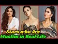 10 Bollywood Stars who are Muslim in Real Life|The Fun Valley |#thefunvalley