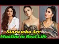 10 Bollywood Stars who are Muslim in Real Life