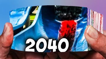 Evolution of Scary Extra Slide | Flipbook
